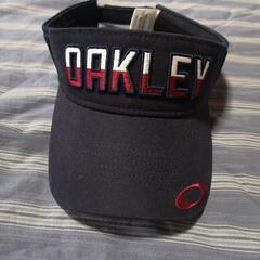 OAKLEYゴルフサンバイザー