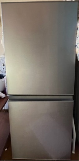 AQUA冷蔵庫2018年製　476×555×1160