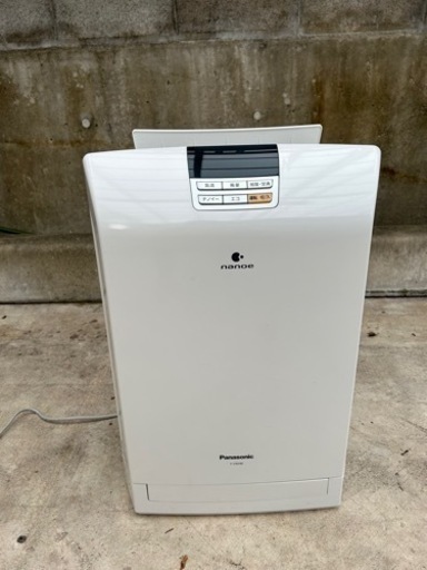 Panasonic 空気清浄機　F-VXE40