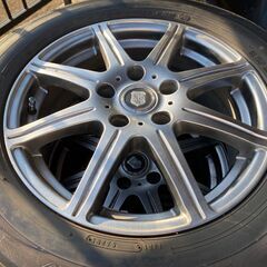 夏タイヤ　215/60/16