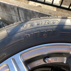 夏タイヤ　215/60/16