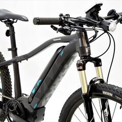 PANASONIC 「パナソニック」 XM1 BE-EXM240 2018年モデル eBIKE