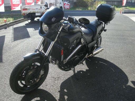 ヤマハ VMAX 1200