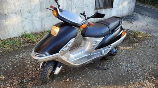 ホンダ　フリーウェイ250  HONDA　Freeway　実働　レストアベース