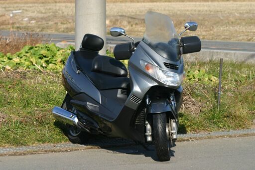 スズキ スカイウェーブ400 車検あり 埼玉発175】SUZUKI スカイウェイブ