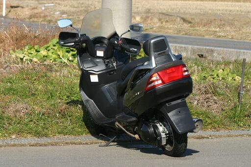 埼玉発175】SUZUKI スカイウェイブ400 CK42A 車検2年＆ETC付