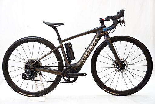 SPECIALIZED 「スペシャライズド」 S-WORKS TURBO CLEO SL CARBON 2021年モデル e-bike / 5022110400101