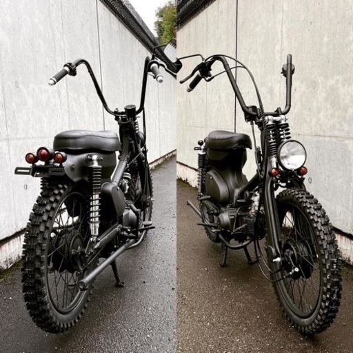 驚異の50CCスーパーカブ｜ホンダカーズ神奈川北