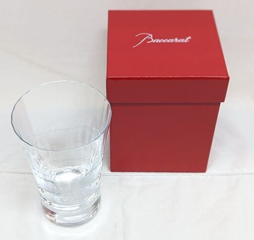 Baccarat ミルニュイ ハイボールタンブラー 未使用品　ag-gf053