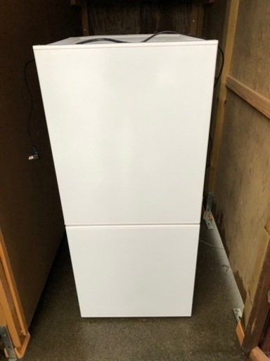 2019年製　ツインバード  冷凍冷蔵庫　HR-E911