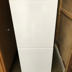 【取引決定】2019年製　ツインバード  冷凍冷蔵庫　HR-E911 