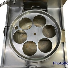 〚お値下げ中!!〛【タニコー】ゆで麺機 TU-1ND LPガス用 厨房機器 NO.109