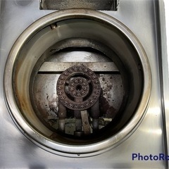 〚お値下げ中!!〛【タニコー】ゆで麺機 TU-1ND LPガス用 厨房機器 NO.109