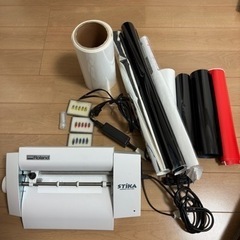 Roland STEKA SV-8 ステッカー作成等に