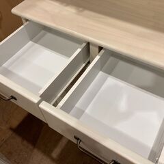 【愛品館市原店】サンウッディ｜3枚扉キッチンボード