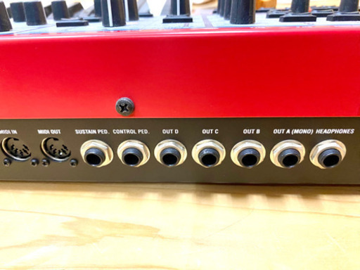 手渡し）Nord Lead 2X