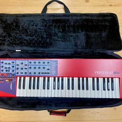 手渡し）Nord Lead 2X