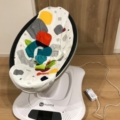 売約済　電動バウンサー　mamaRoo3.0 4moms