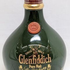 Glenfiddich 18年 ウイスキー 未開栓　ag-al021