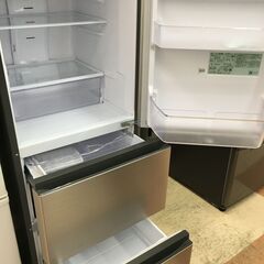 値下げ‼ 日立 270L 冷凍冷蔵庫 【リサイクルモールみっけ柏店】