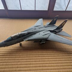 アシェット 週刊トムキャットを作る　F-14模型のみ