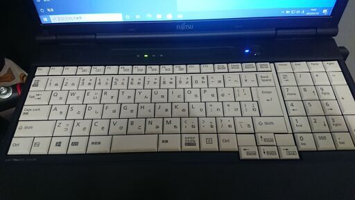 【大容量SSD換装済】A572/FX (i3-3110M/SSD480G/8GB/win10pro)
