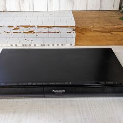 Panasonic DIGA ブルーレイディスクレコーダー 2012年製 DMR-BW890 BD