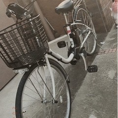 Panasonic電動自転車『金曜日まで』