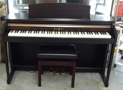 KAWAI   カワイ　電子ピアノ　CA15R   2013年式