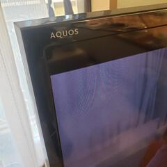 【テレビ】AQUOS　