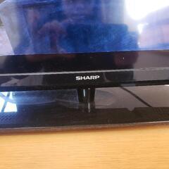 【テレビ】AQUOS　