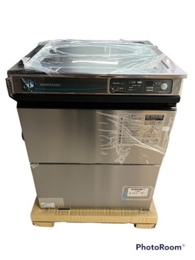 【2022年製/未使用品】ホシザキ 業務用食器洗浄機 JWE-400TUB3 NO.110