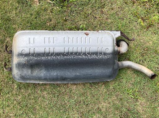 三菱アイ 純正マフラー中古品