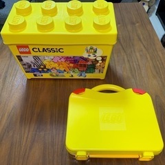 LEGOの箱