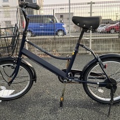 自転車 20インチ