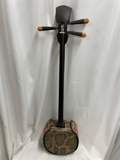 【ジャンク品‼️】沖縄三線
