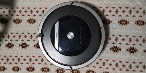 先着順にてお取引中【ジャンク品】ルンバ870 (iRobot Roomba)