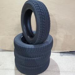 ◇◇◇SOLD OUT！◇◇◇ 工賃込み☆バリ山スタッドレス155/65R14