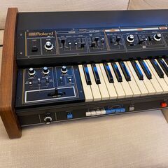 超レア！オーバーホール済　MIDI付　Roland JUPITER-4 アナログシンセサイザー