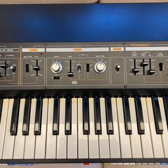 超レア！オーバーホール済　MIDI付　Roland JUPITER-4 アナログシンセサイザー