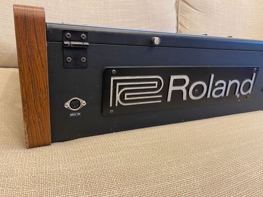 超レア！オーバーホール済 MIDI付 Roland JUPITER-4 アナログ