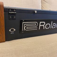 超レア！オーバーホール済　MIDI付　Roland JUPITER-4 アナログシンセサイザー