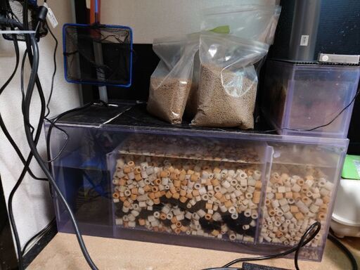 アクリル150センチ オーバーフロー水槽 150×45×45 【公式通販】