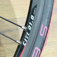 【苫小牧バナナ】A-CLASS エークラス CITI 1.0 MTB用700c ホイールセット ROAD ロードバイク 自転車 622×16 タイヤ付き♪