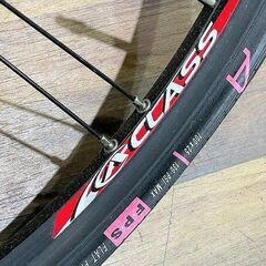 【苫小牧バナナ】A-CLASS エークラス CITI 1.0 MTB用700c ホイールセット ROAD ロードバイク 自転車 622×16 タイヤ付き♪