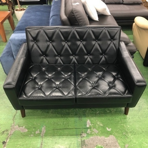 カリモク60 2人掛けロビーチェア ミケ】カリモク60ロビーチェア2人掛け