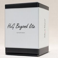 苫小牧バナナ】新品 Shot Navi HuG Beyond Lite ショットナビ ハグ