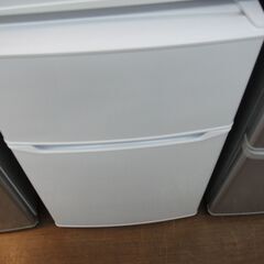 ハイアール 85L冷蔵庫 2019年製 JR-N85C【モノ市場...