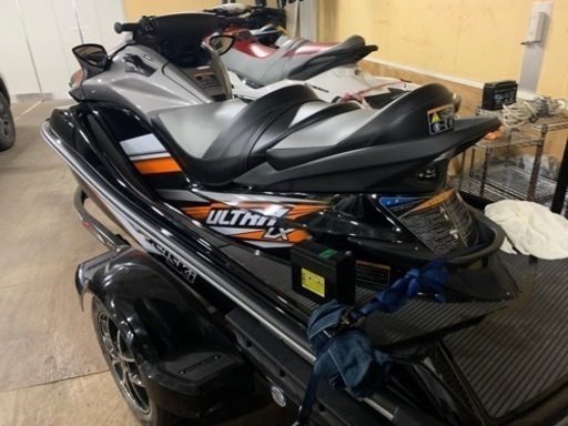 カワサキ　JETSKI ULTRA LX ウォータクラフト
