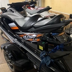 カワサキ　JETSKI ULTRA LX ウォータクラフト カワサキ JETSKI ULTRA LX ウォータクラフト